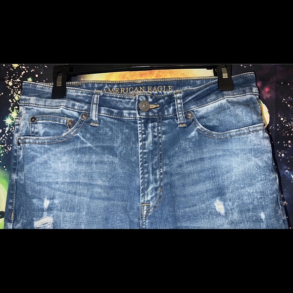 Men’s 30 x 30 Extreme Flex American Eagle Jeans NWOT - Picture 2 of 6